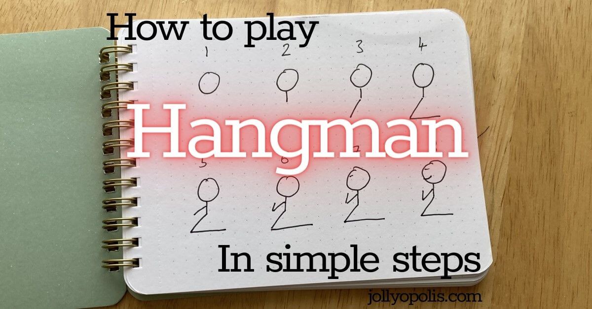 How to play Hangman word game