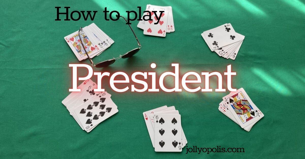 How to play President card game